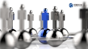 明略科技數字化轉型切入口：企業微信