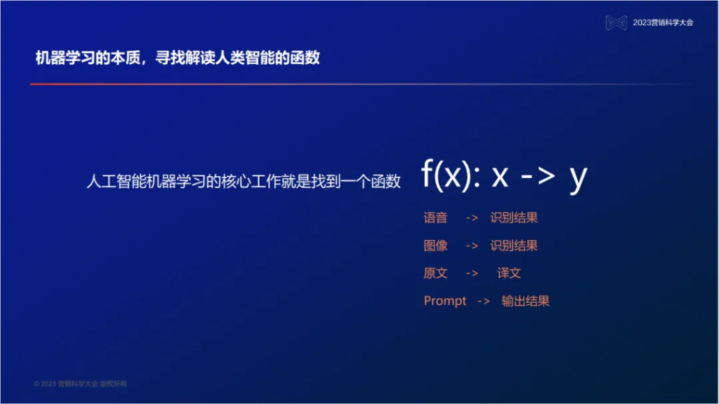 明略科技創始人、董事長兼首席執行官吳明輝：大模型時代的營銷智能—數據、知識、與人的全新組合