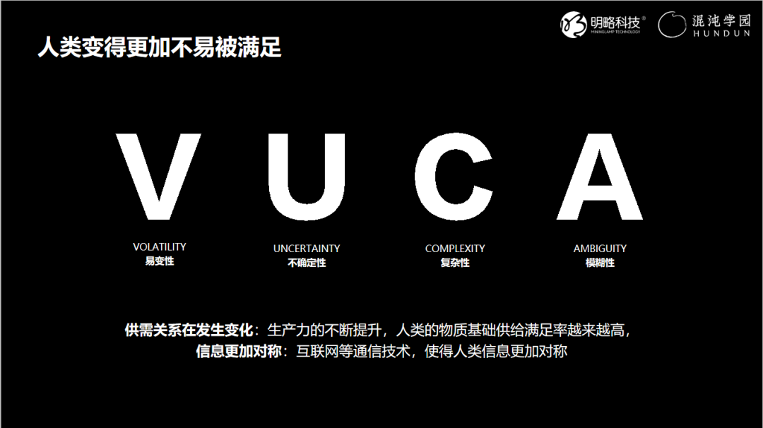 明略科技吳明輝：服務型組織如何實現數字化轉型？