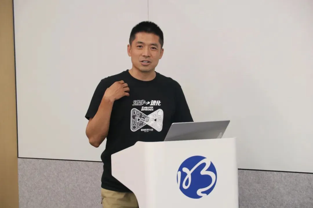 明略科技 X 北大青年CEO俱樂部，共探AI落地應用及未來創新