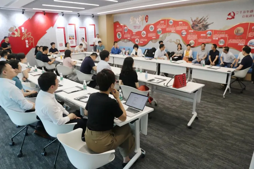 明略科技 X 北大青年CEO俱樂部，共探AI落地應用及未來創新