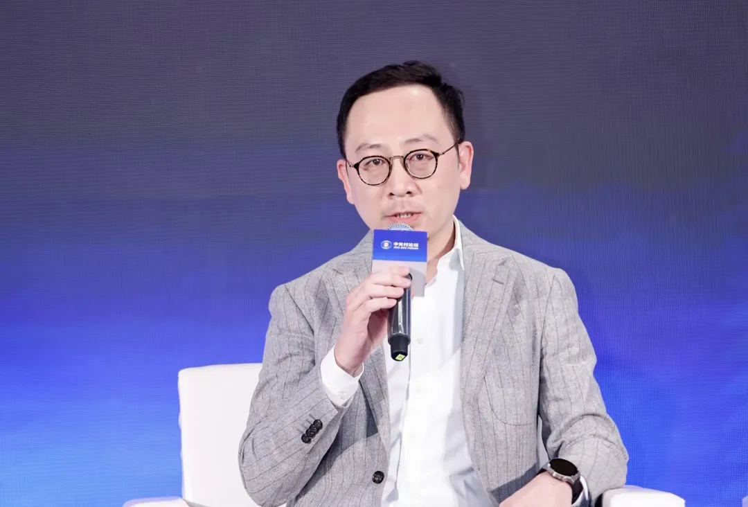 明略科技副總裁張旭出席京港科技創新論壇：2000+專利背后的全球布局