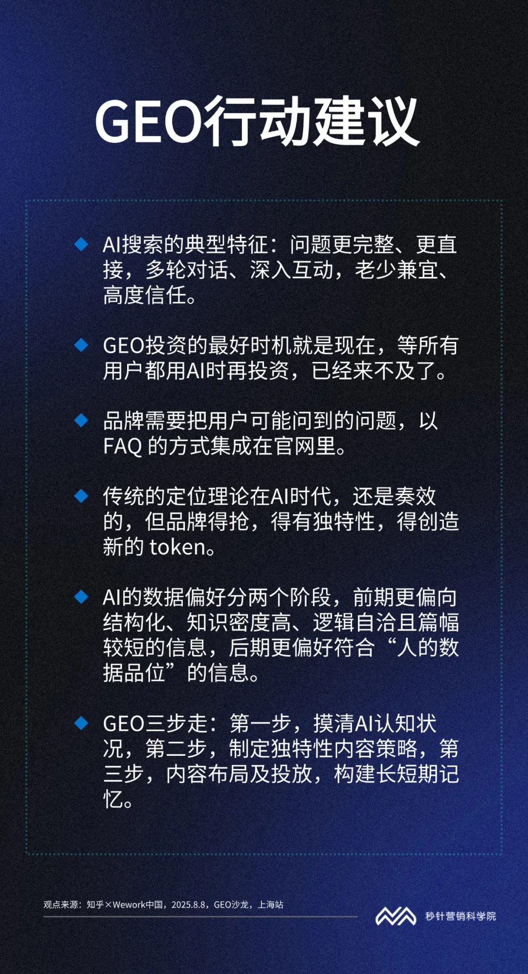 2億人在用AI搜索，這波GEO紅利，品牌怎么接？