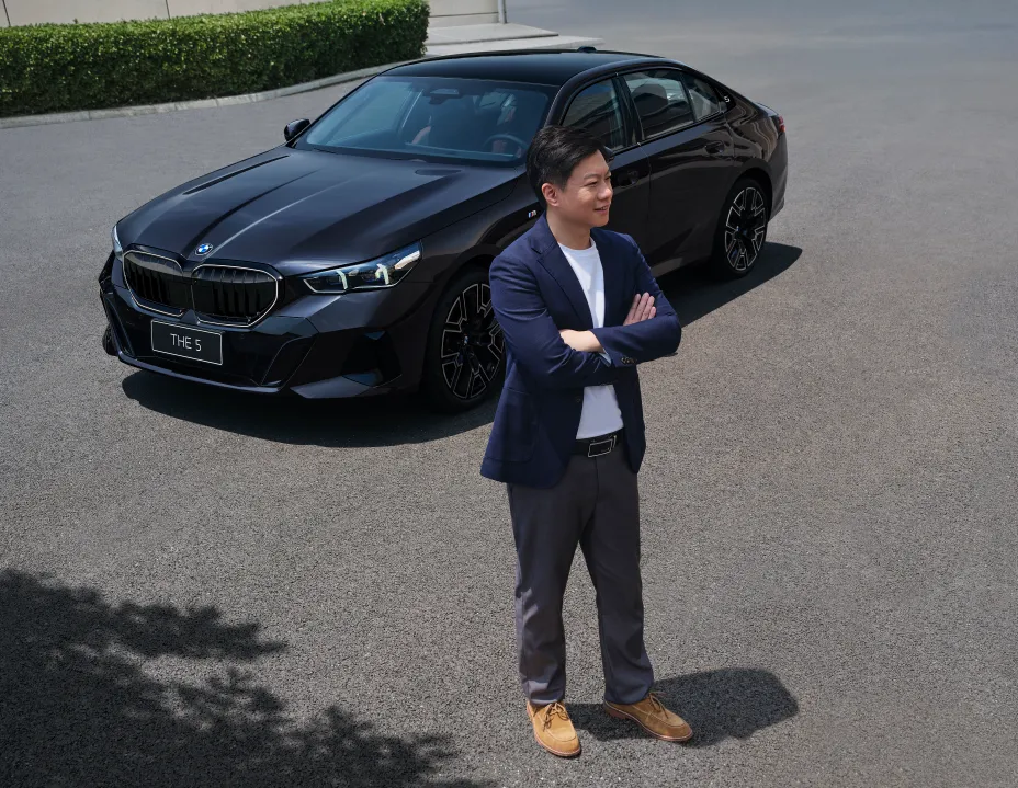 明略科技CEO吳明輝：用公式與邏輯丈量世界