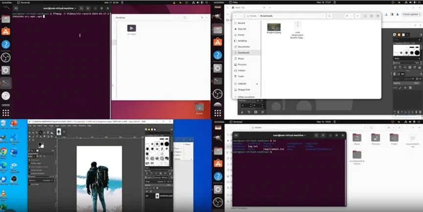 全球雙榜SOTA！明略科技專有大模型 Mano開啟GUI智能操作新時代